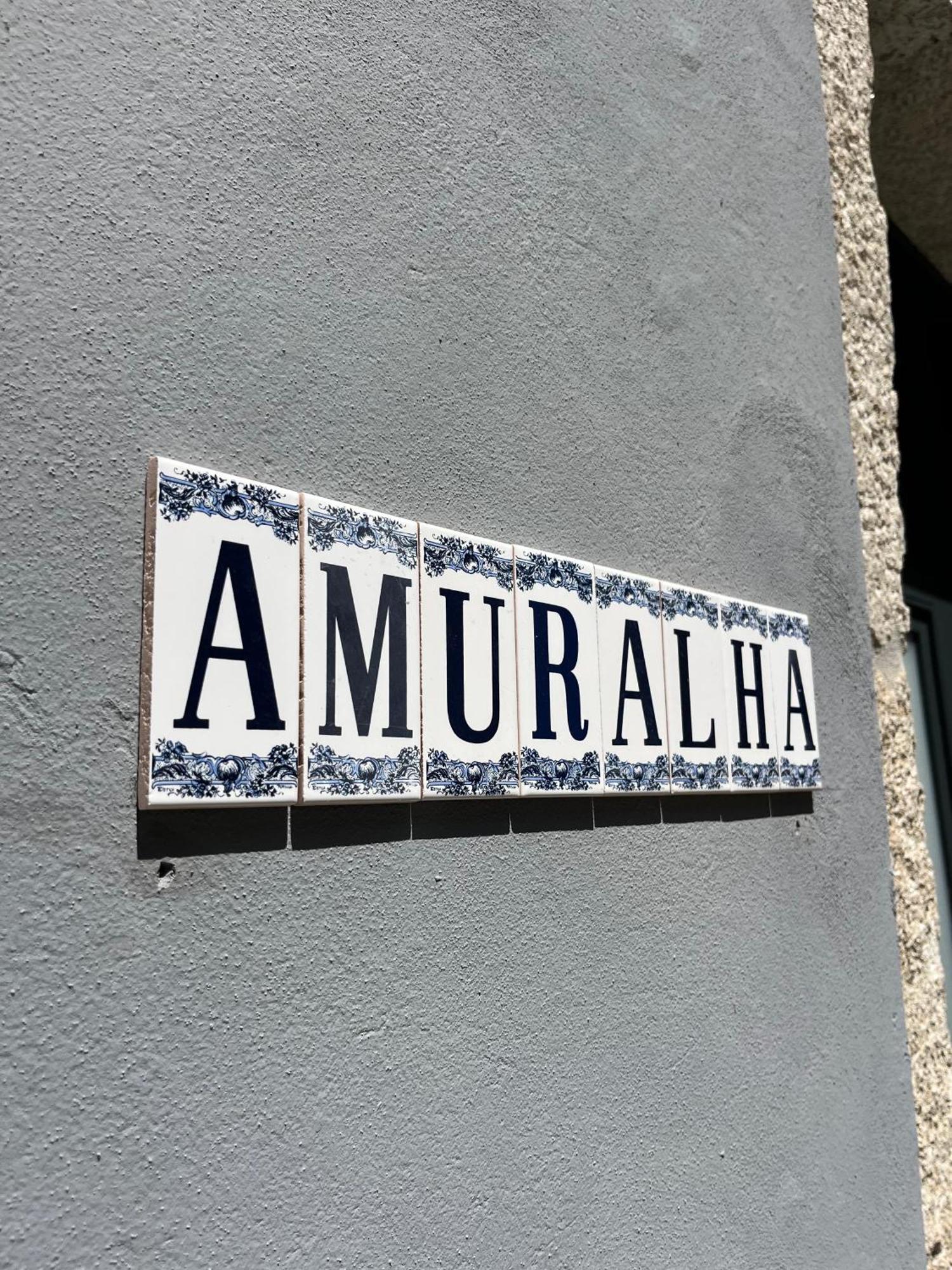 A Muralha Порту Экстерьер фото